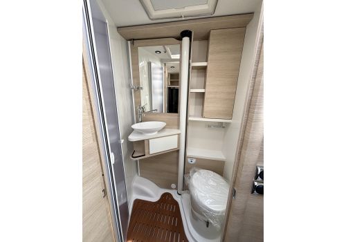 Autocaravana Perfilada RAPIDO C50 de Ocasión