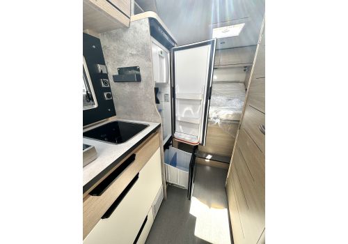 Autocaravana Perfilada RAPIDO C50 de Ocasión