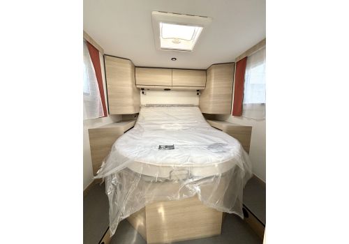 Autocaravana Perfilada RAPIDO C50 de Ocasión