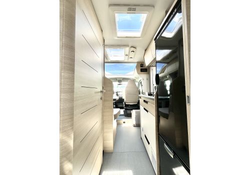 Autocaravana Perfilada RAPIDO C50 de Ocasión