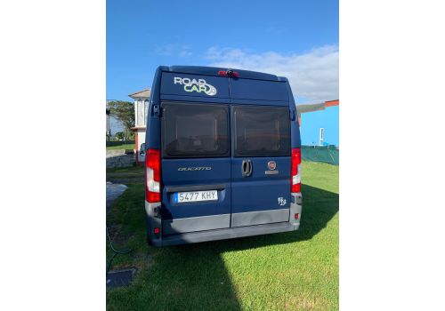 Furgoneta Cámper POSSL 540 de Ocasión