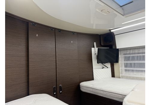 Autocaravana Integral MOBILVETTA Desing 8 K Yacht Tekno de Ocasión