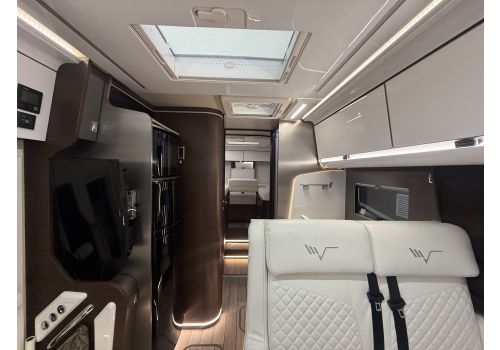 Autocaravana Integral MOBILVETTA Desing 8 K Yacht Tekno de Ocasión