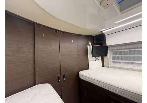 Autocaravana Integral MOBILVETTA Desing 8 K Yacht Tekno de Ocasión