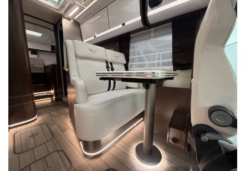 Autocaravana Integral MOBILVETTA Desing 8 K Yacht Tekno de Ocasión