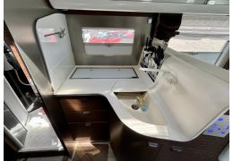 Autocaravana Integral MOBILVETTA Desing 8 K Yacht Tekno de Ocasión