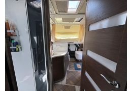 Autocaravana Integral MOBILVETTA Desing 8 K Yacht Tekno de Ocasión