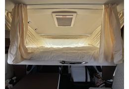 Autocaravana Integral MOBILVETTA Desing 8 K Yacht Tekno de Ocasión