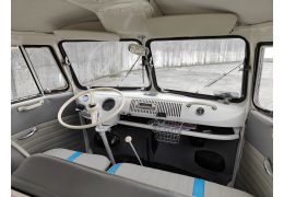 Furgoneta Van VOLKSWAGEN T1 de Ocasión