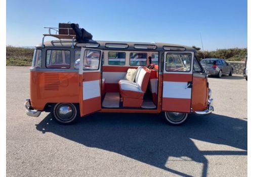 Varios VOLKSWAGEN T1 SAMBA 23 de Ocasión