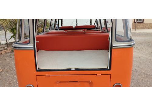Varios VOLKSWAGEN T1 SAMBA 23 de Ocasión