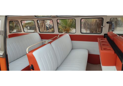 Varios VOLKSWAGEN T1 SAMBA 23 de Ocasión