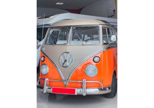 Varios VOLKSWAGEN T1 SAMBA 23 de Ocasión