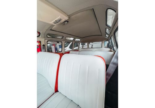 Varios VOLKSWAGEN T1 SAMBA 23 de Ocasión