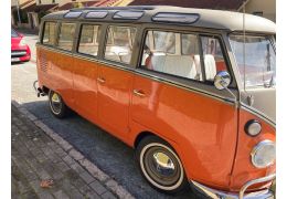 Furgoneta Van VOLKSWAGEN T1 SAMBA 23 de Ocasión