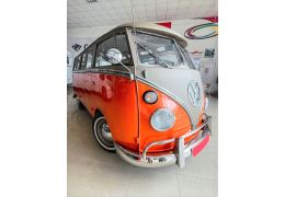 Furgoneta Van VOLKSWAGEN T1 SAMBA 23 de Ocasión