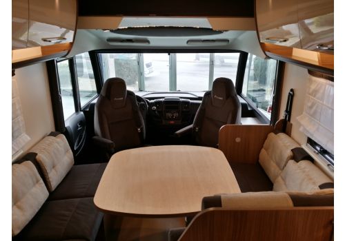 Autocaravana Integral ITINEO SB 700 modelo 2016 de Ocasión