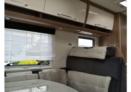 Autocaravana Integral ITINEO SB 700 modelo 2016 de Ocasión