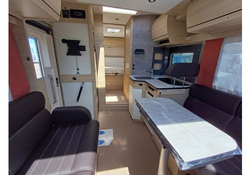 Autocaravana Perfilada RAPIDO 696F de Ocasión