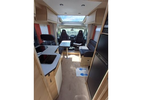 Autocaravana Perfilada RAPIDO 696F de Ocasión