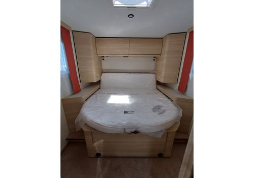 Autocaravana Perfilada RAPIDO 696F de Ocasión