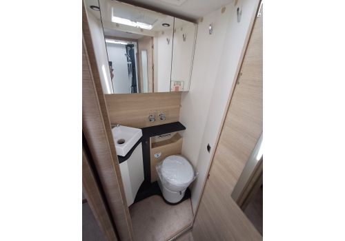 Autocaravana Perfilada RAPIDO 696F de Ocasión