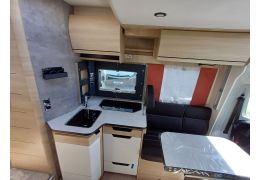 Autocaravana Perfilada RAPIDO 696F de Ocasión