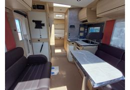 Autocaravana Perfilada RAPIDO 696F de Ocasión