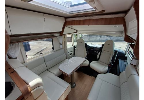 Autocaravana Integral RAPIDO i 190 Distinction de Ocasión