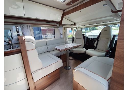 Autocaravana Integral RAPIDO i 190 Distinction de Ocasión