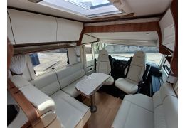 Autocaravana Integral RAPIDO i 190 Distinction de Ocasión