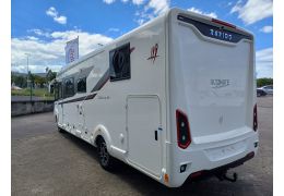 Autocaravana Integral RAPIDO i 190 Distinction de Ocasión