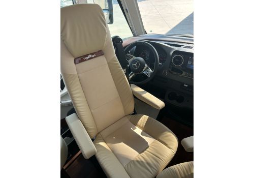 Autocaravana Integral CARTHAGO Chic c-line I 5.0 QB L Superior de Ocasión