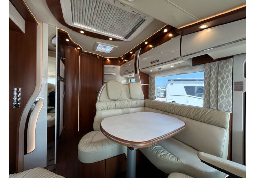 Autocaravana Integral CARTHAGO Chic c-line I 5.0 QB L Superior de Ocasión