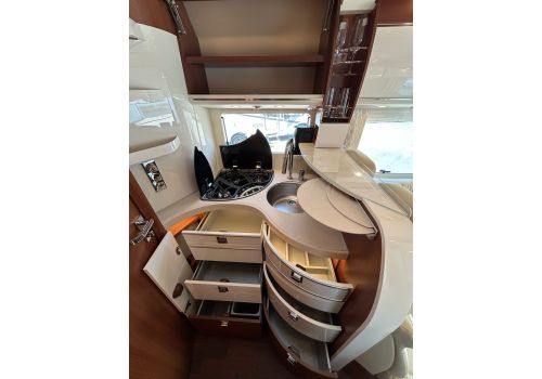 Autocaravana Integral CARTHAGO Chic c-line I 5.0 QB L Superior de Ocasión
