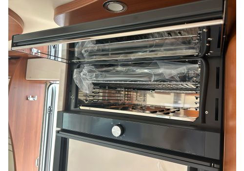 Autocaravana Integral CARTHAGO Chic c-line I 5.0 QB L Superior de Ocasión