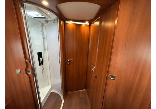 Autocaravana Integral CARTHAGO Chic c-line I 5.0 QB L Superior de Ocasión