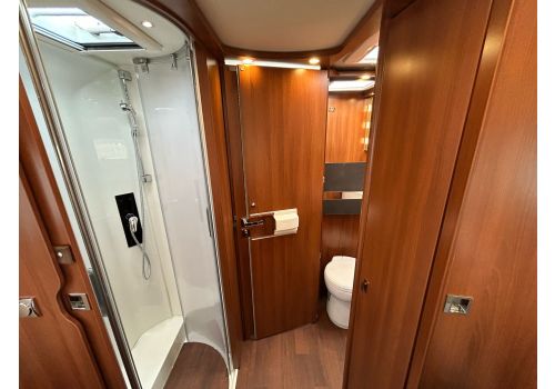 Autocaravana Integral CARTHAGO Chic c-line I 5.0 QB L Superior de Ocasión