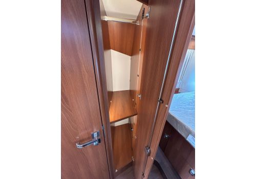 Autocaravana Integral CARTHAGO Chic c-line I 5.0 QB L Superior de Ocasión
