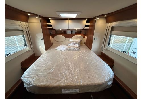 Autocaravana Integral CARTHAGO Chic c-line I 5.0 QB L Superior de Ocasión