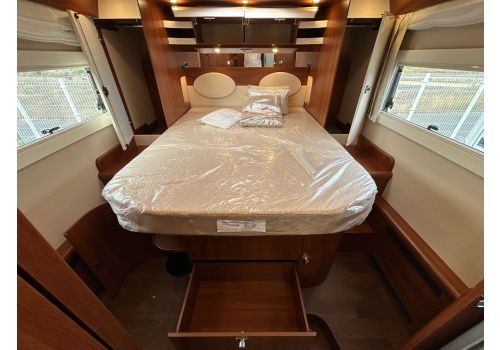 Autocaravana Integral CARTHAGO Chic c-line I 5.0 QB L Superior de Ocasión