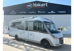Autocaravana Integral<br/>CARTHAGO - Chic c-line I 5.0 QB Superior