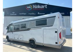 Autocaravana Integral CARTHAGO Chic c-line I 5.0 QB L Superior Nueva en Venta