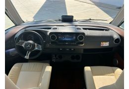 Autocaravana Integral CARTHAGO Chic c-line I 5.0 QB L Superior Nueva en Venta
