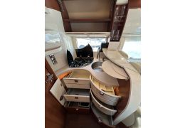 Autocaravana Integral CARTHAGO Chic c-line I 5.0 QB L Superior Nueva en Venta