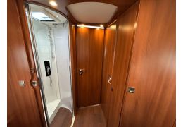 Autocaravana Integral CARTHAGO Chic c-line I 5.0 QB L Superior Nueva en Venta