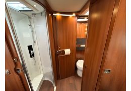 Autocaravana Integral CARTHAGO Chic c-line I 5.0 QB L Superior Nueva en Venta