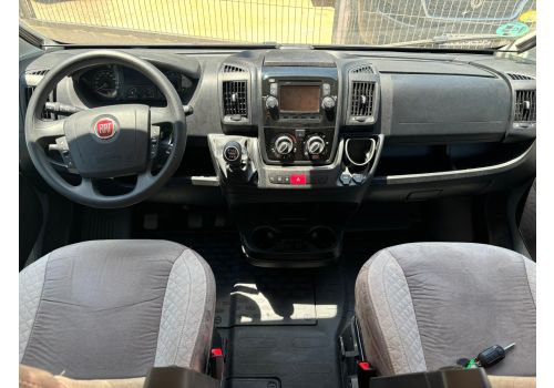 Furgoneta Cámper CHALLENGER Vany Exclusive 114 Max de Ocasión