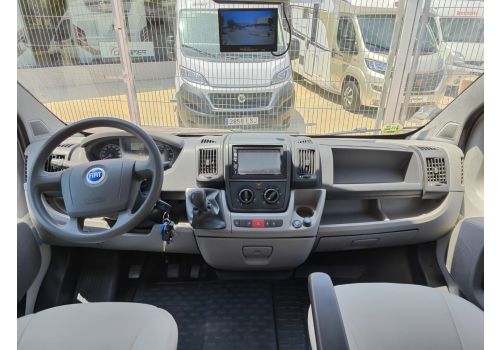 Autocaravana Perfilada CHALLENGER Genesis 40 de Ocasión
