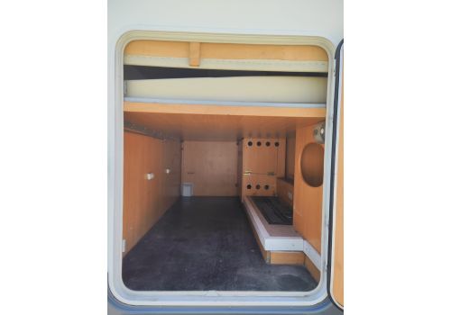 Autocaravana Perfilada CHALLENGER Genesis 40 de Ocasión